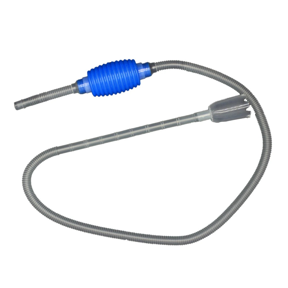 Easy Aquarium Water Change Siphon