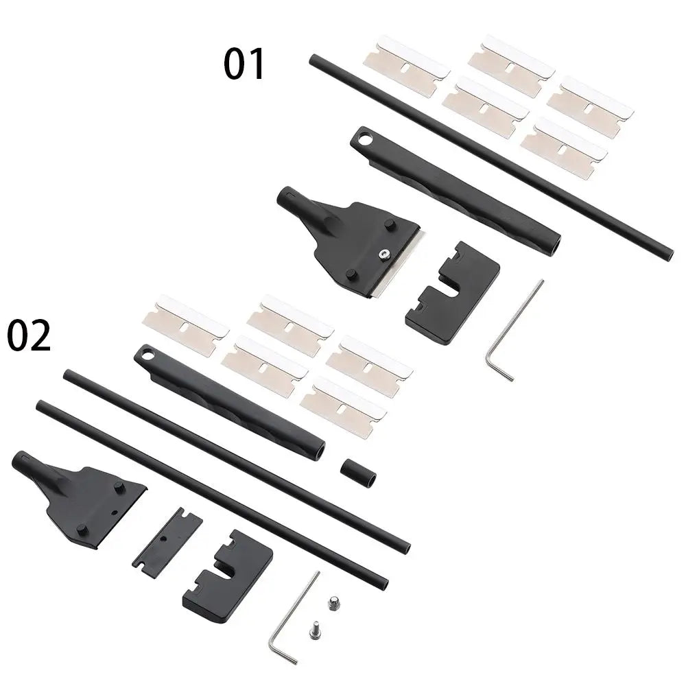 Long Handle Aquarium Algae Scraper