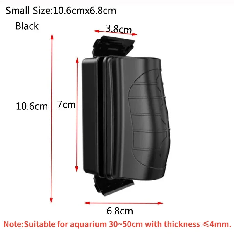 TankEase Floating Magnetic Algae Cleaner