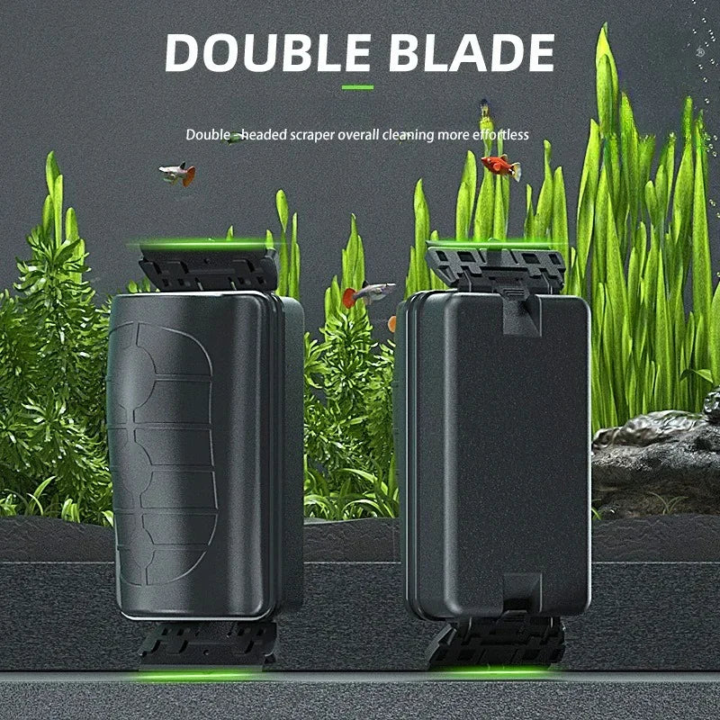 TankEase Floating Magnetic Algae Cleaner