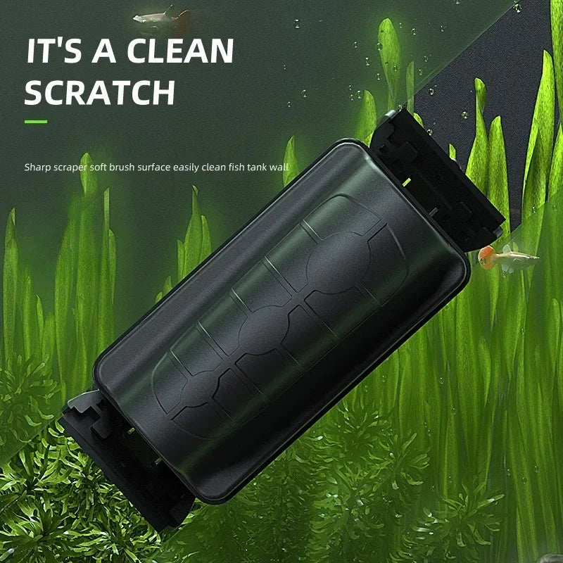 TankEase Floating Magnetic Algae Cleaner