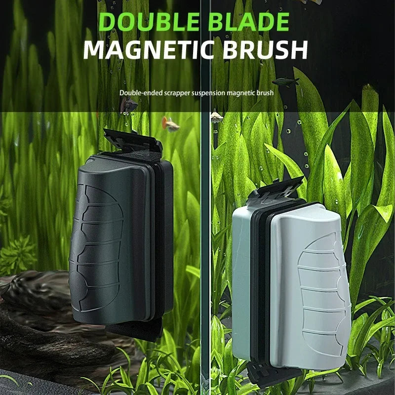 TankEase Floating Magnetic Algae Cleaner