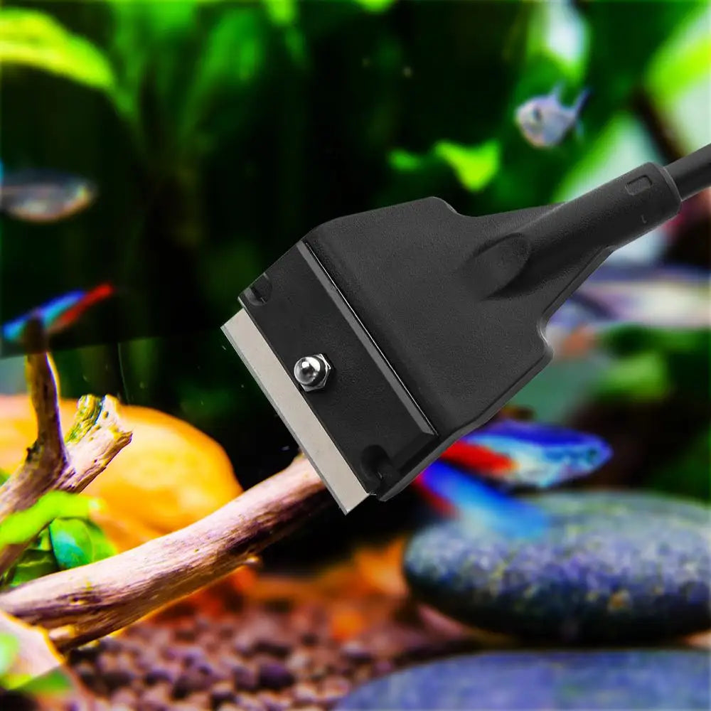 Long Handle Aquarium Algae Scraper