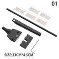 Long Handle Aquarium Algae Scraper
