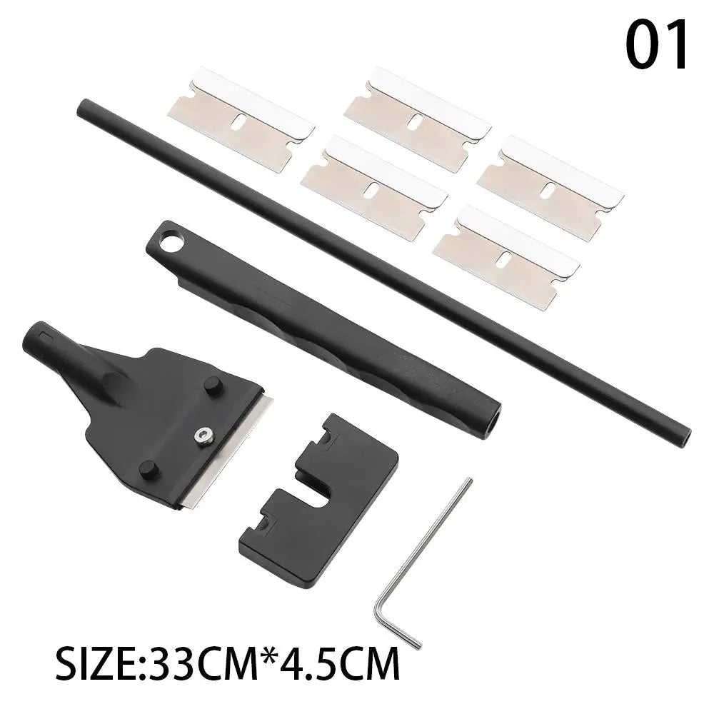 Long Handle Aquarium Algae Scraper