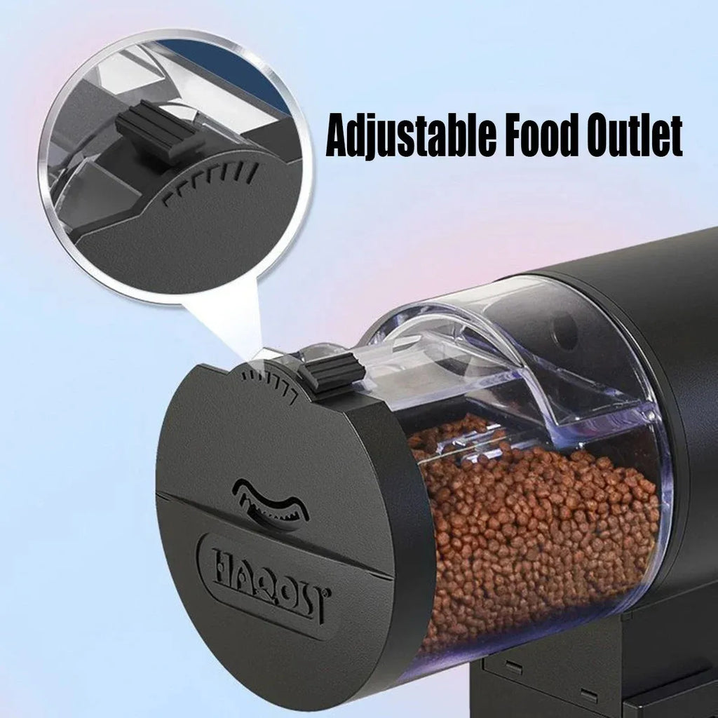Automatic Aquarium Fish Feeder - 100 mL