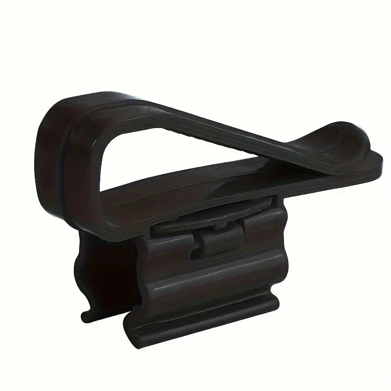 No-Spill Aquarium Hose Holder Clip