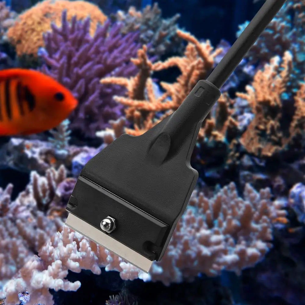 Long Handle Aquarium Algae Scraper