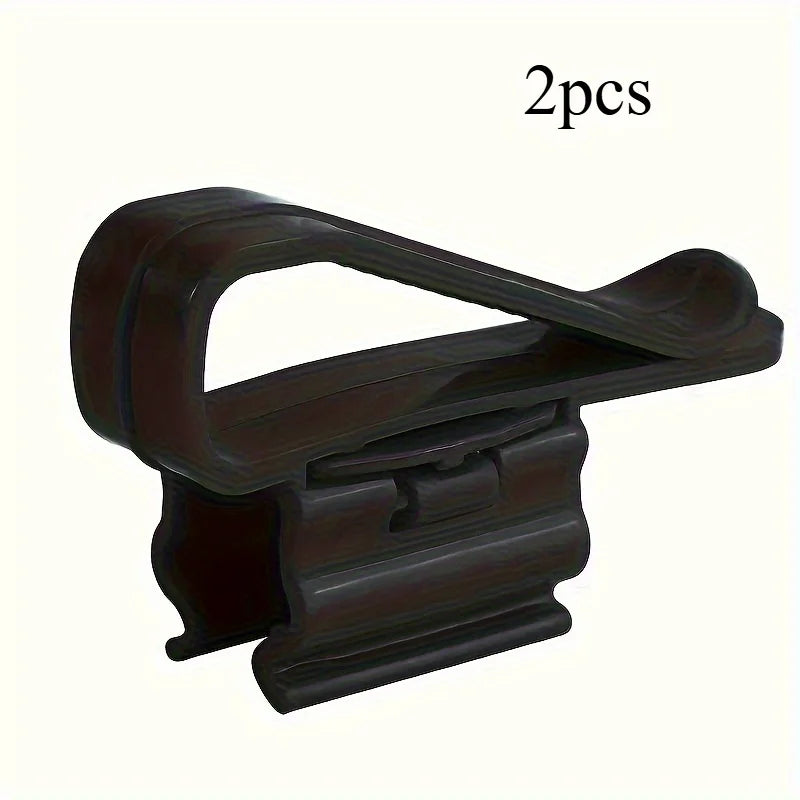 No-Spill Aquarium Hose Holder Clip